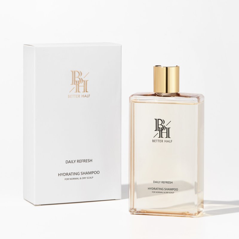 焕然一新 保湿柔顺洗发露 - 中性/干性头皮适用 - 洗发用品 - 其他材质 