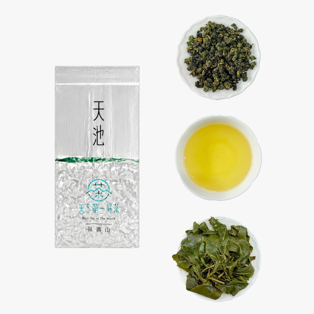 【天下第一好茶】福寿山天池茶 - 原始山林 / 最高茶区 - 茶 - 其他材质 