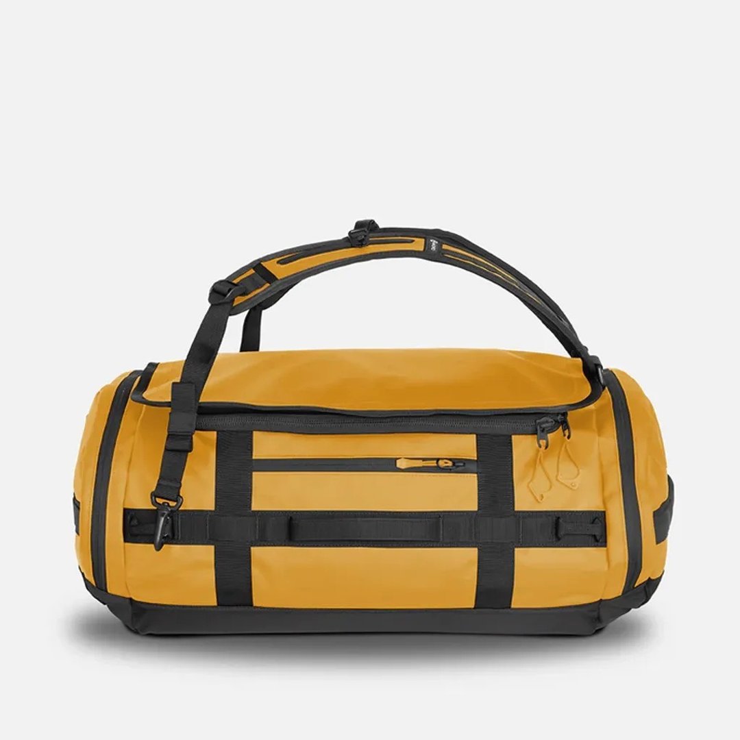 Wandrd CARRYALL Duffel 旅行袋背包 - 行李箱/行李箱保护套 - 其他材质 