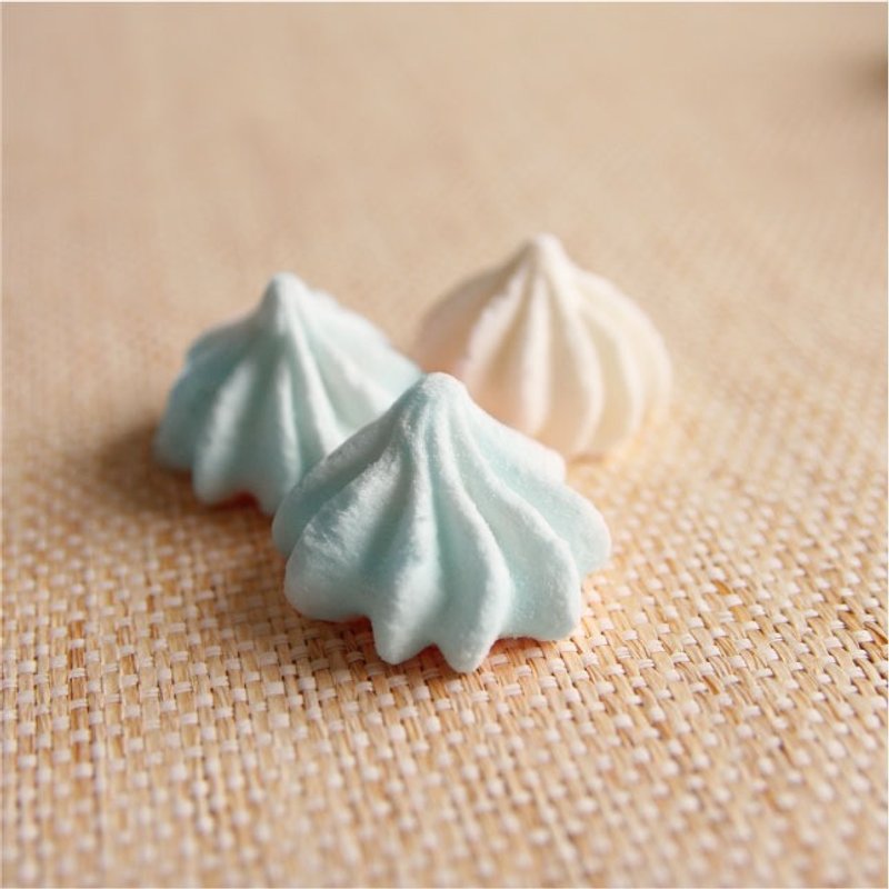 Wedding婚礼小物-星星蛋白糖【粉蓝/白】-7盒/组 - 蛋糕/甜点 - 其他金属 蓝色