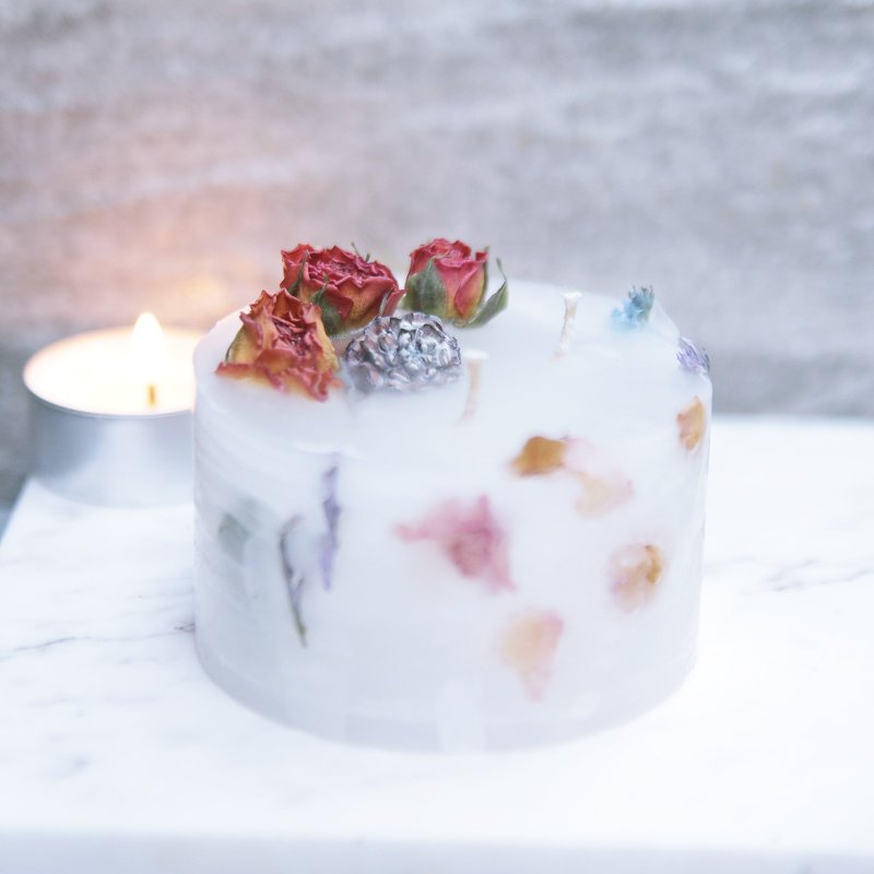 林班比　定制款 - 蜡烛/烛台 - 蜡 多色