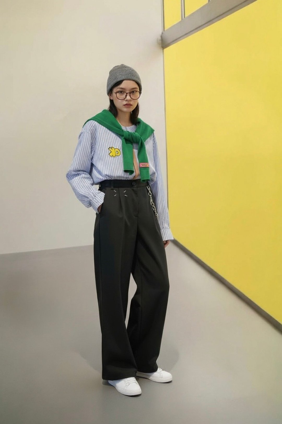 2025fw 直间恤衫 - 女装衬衫 - 其他材质 