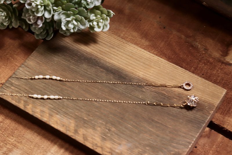 公主的加冕典礼 - 手链/手环 - 其他材质 金色