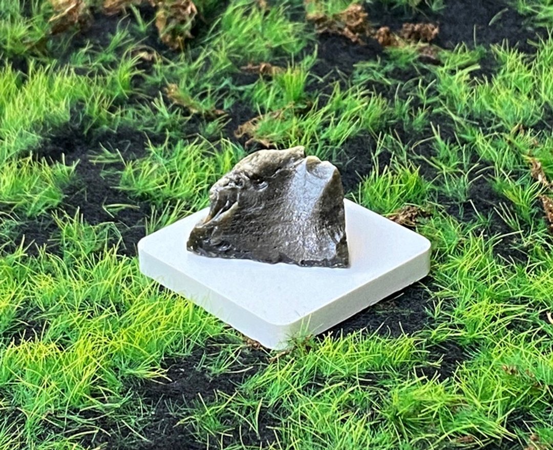 天然金曜石 招财开运 旺财运 旺事业 快速出货 - 摆饰 - 水晶 金色