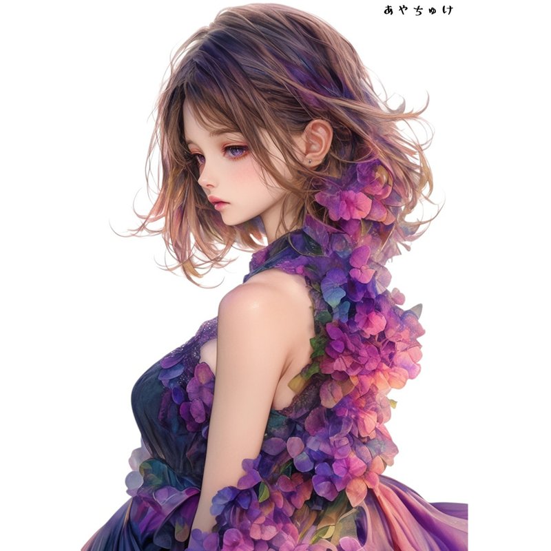 【6月中旬新作】07-096-0304 拼贴风贴纸 - 贴纸 - 纸 