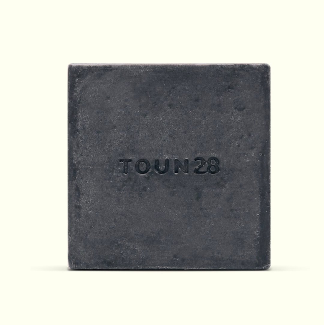 TOUN28洗发饼-S21黑豆+备长炭100g/韩国原厂授权经销正品现货 - 洗发用品 - 浓缩/萃取物 黑色
