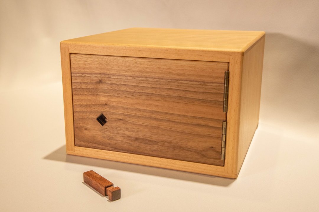 【非木不可】轻量收纳箱-专用木条 - 收纳用品 - 木头 咖啡色