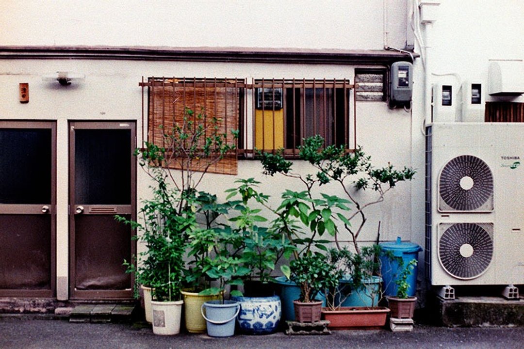 摄影 万用 明信片 - Alleyway系列 - 日本巷弄 - 卡片/明信片 - 纸 多色