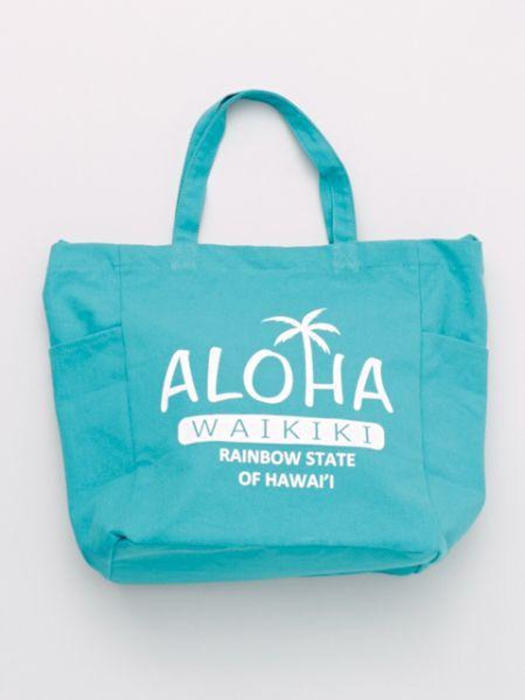 WAIKIKI Shoulder & Tote Bag 2WAY - 手提包/手提袋 - 其他材质 