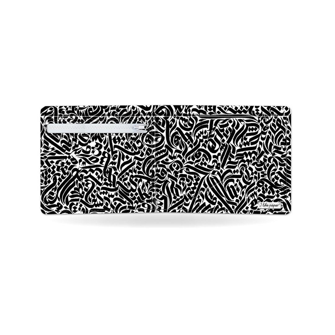 i like paper® BEIRUT Pappwallet Tyvek纸皮夹/短夹/钱包/德国制造 - 皮夹/钱包 - 聚酯纤维 