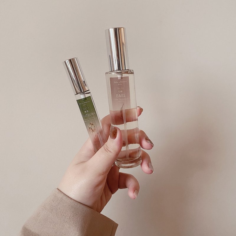 经典淡香水50ml+随行淡香水12ml自选香气组合Take a Snooze眯一下 - 香水/香膏 - 精油 白色