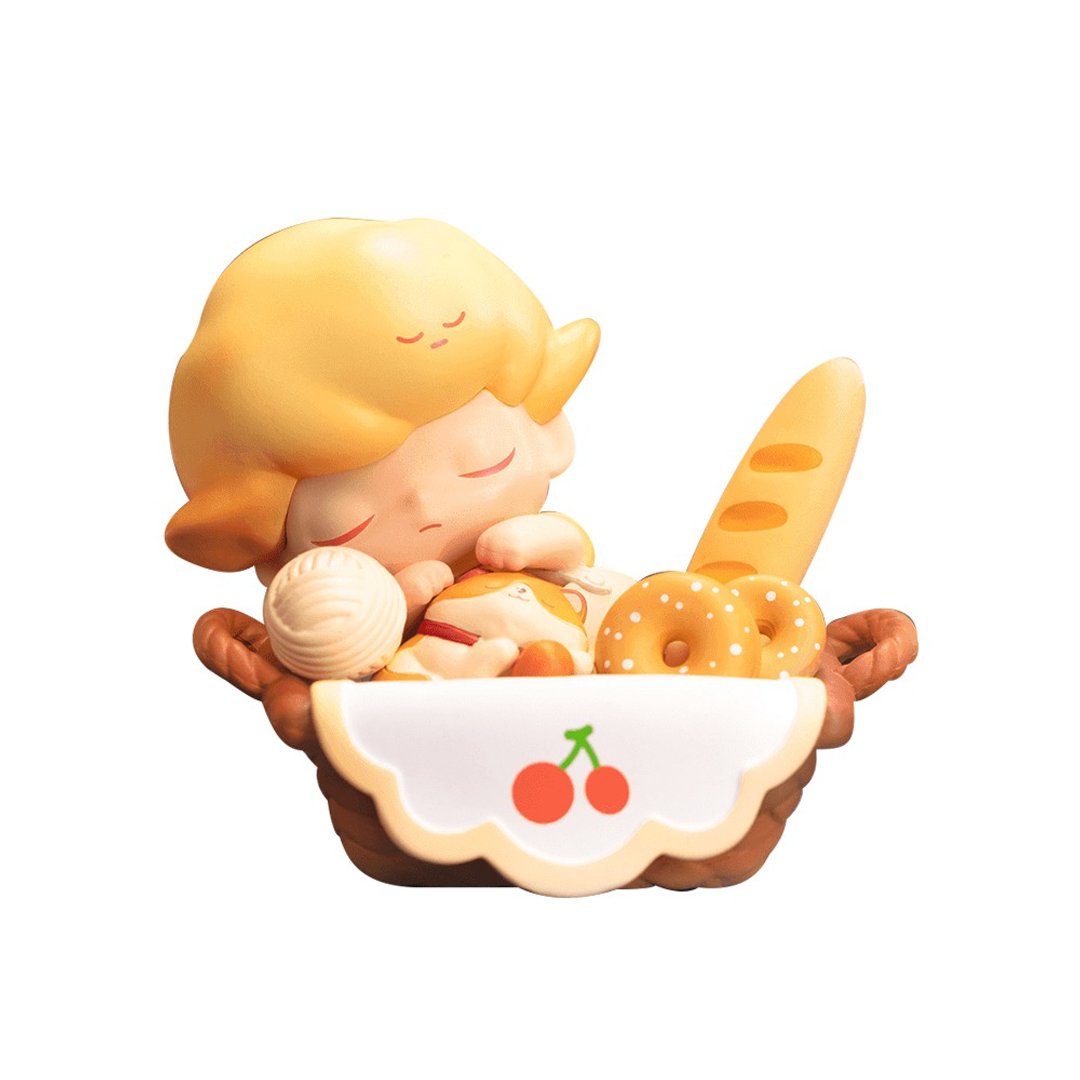 Dimoo 宠物度假系列盒玩公仔(12入盒装) - 玩偶/公仔 - 塑料 多色