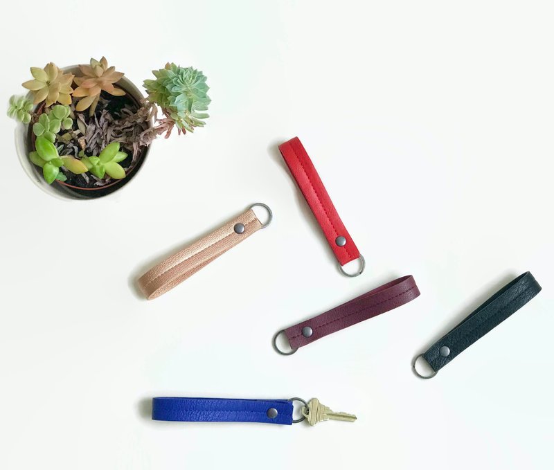 钥匙圈腕带和手链|钥匙圈 |设计于纽约布鲁克林 - 钥匙链/钥匙包 - 环保材料 