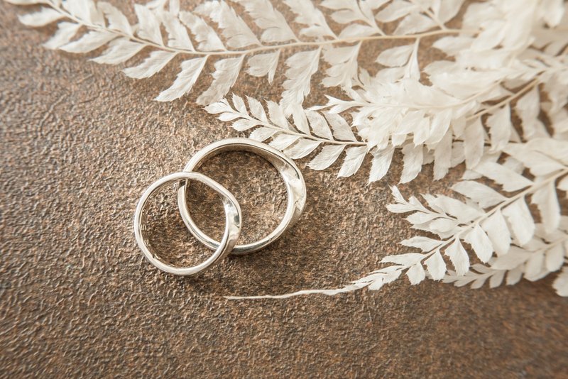 限时离峰优惠/台南店/敲敲金工_银戒手作 - 金工/饰品 - 其他金属 