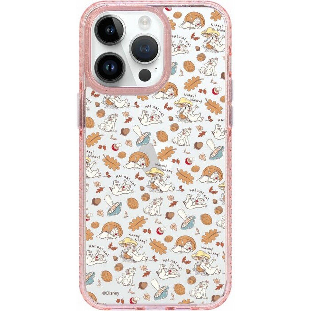 钢牙与大鼻图案 iPhone16 Samsung S25气垫标准防摔镜面手机壳 - 手机壳/手机套 - 塑料 多色