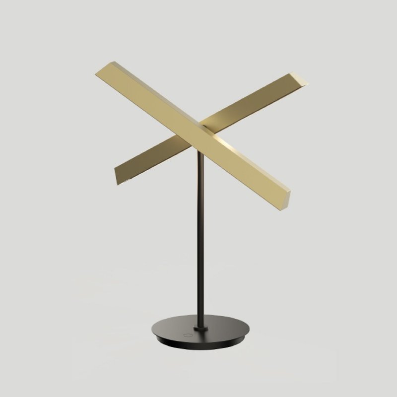 Konnect 构筑 书桌台灯 全光谱内嵌式LED可调光 - 灯具/灯饰 - 其他金属 黑色