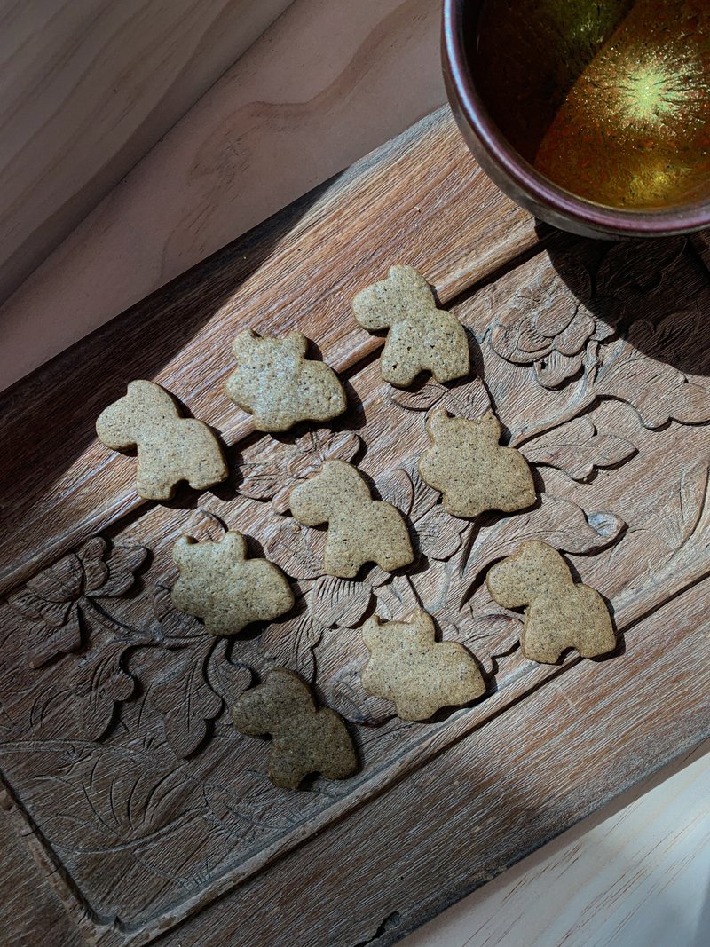 牛马综合饼干-阿萨姆红茶 - 手工饼干 - 其他材质 