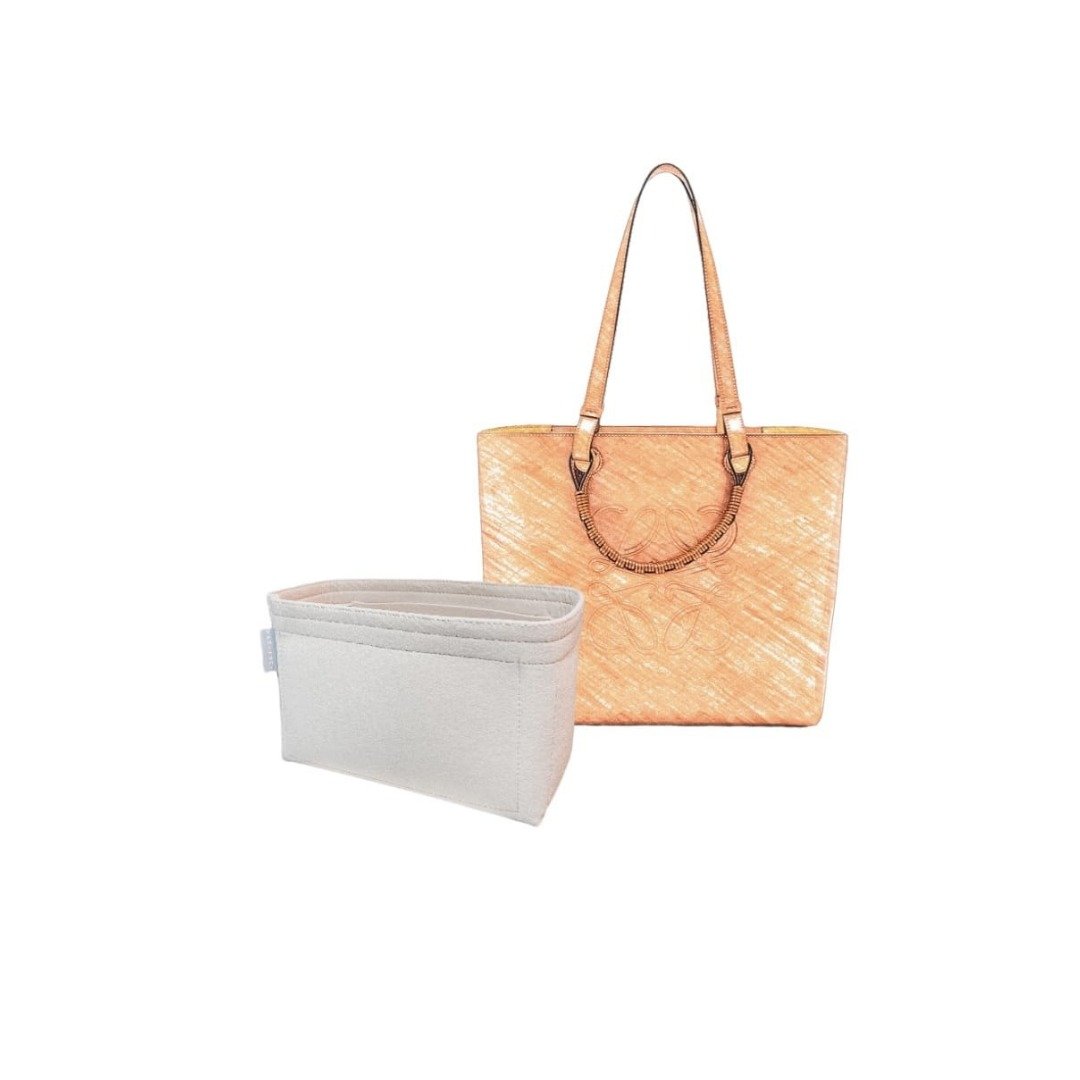 【香港制造|韩国绒布】内袋- Loewe Anagram Tote - 化妆包/杂物包 - 其他材质 多色
