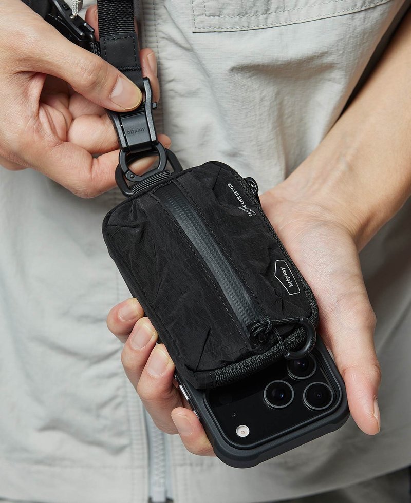 【bitplay】磁吸随行小包  零钱包 - 零钱包 - 其他材质 多色