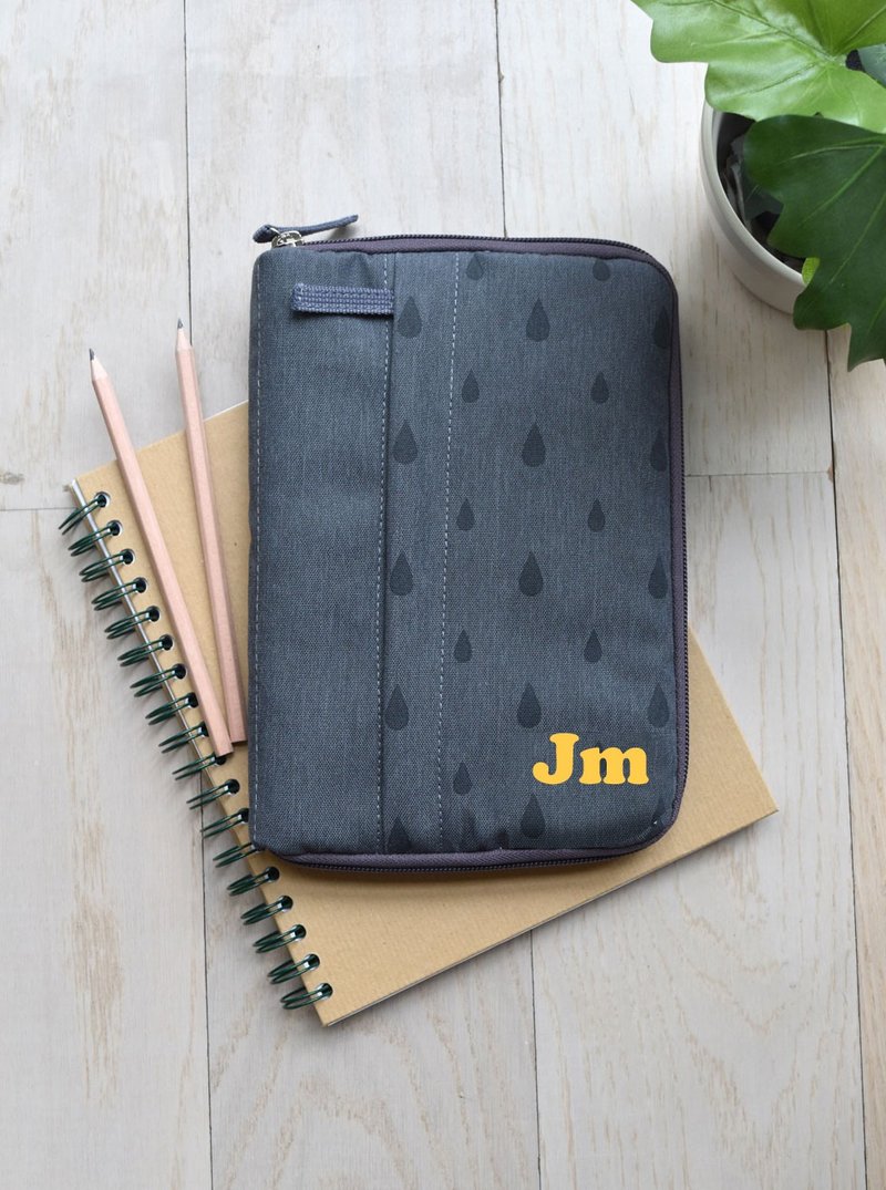 dark grey Ipad sleeve - 平板/电脑保护壳 - 聚酯纤维 绿色