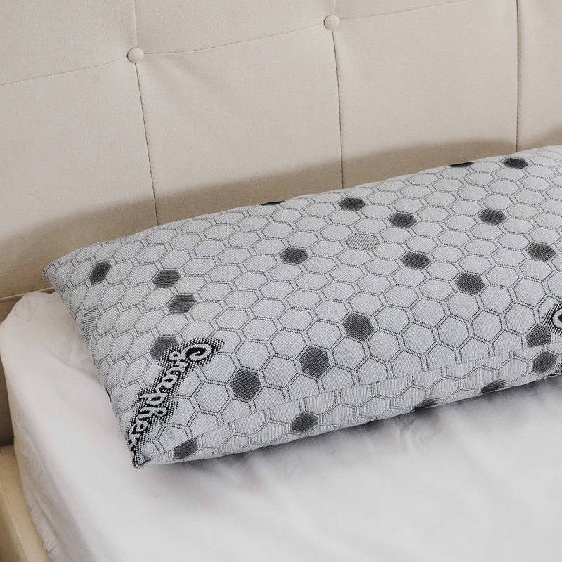 ELVIS 爱菲斯-超导天丝石墨烯助眠芯机枕 - 枕头/抱枕 - 其他材质 