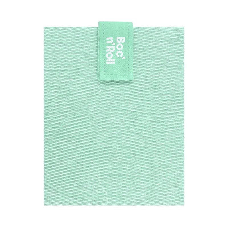 Rolleat 环保食物袋 (薄荷绿) - 儿童家具 - 塑料 绿色