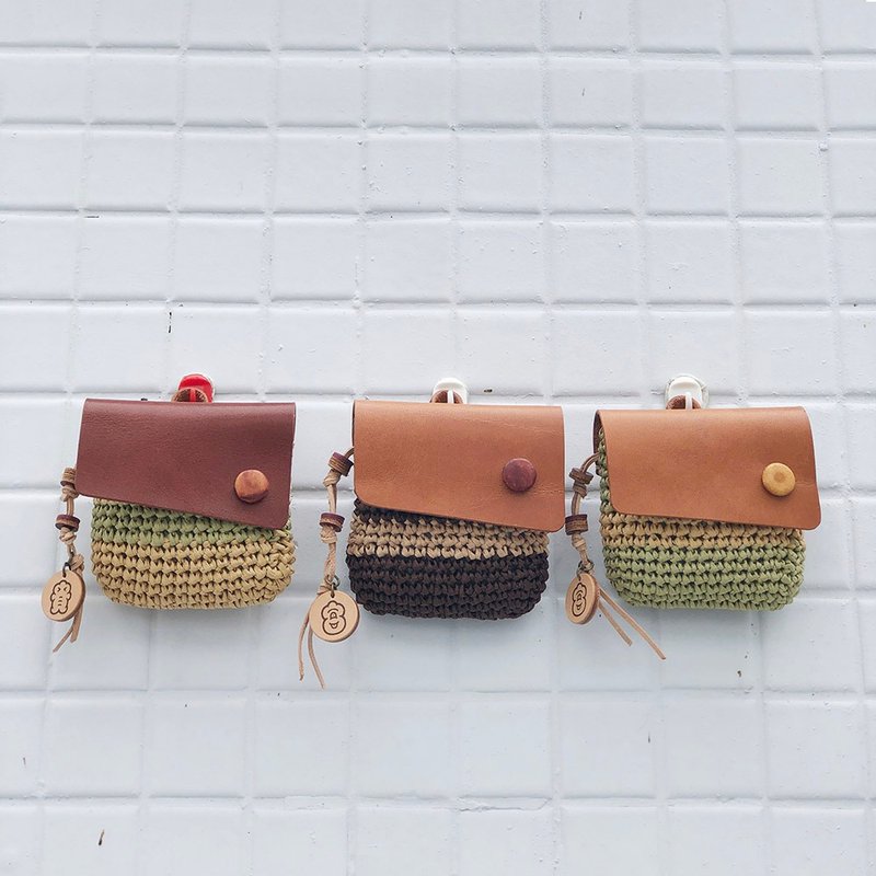 钩针编织小废包 - 其他 - 其他材质 