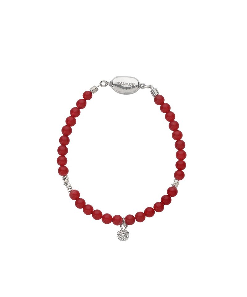 MINI ROSY 手链_红色 - 手链/手环 - 其他金属 红色