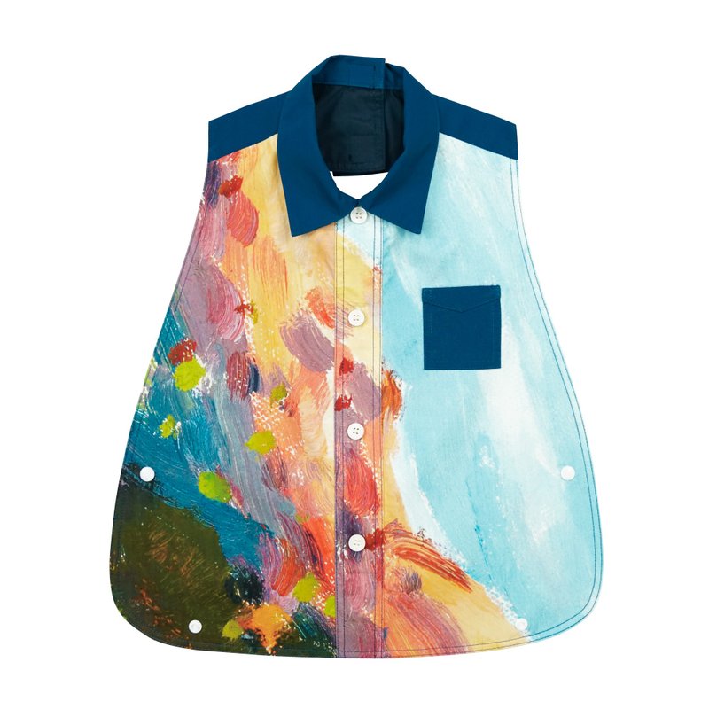 童装 文质彬彬围巾 - 秋满 - 围巾/披肩 - 其他材质 