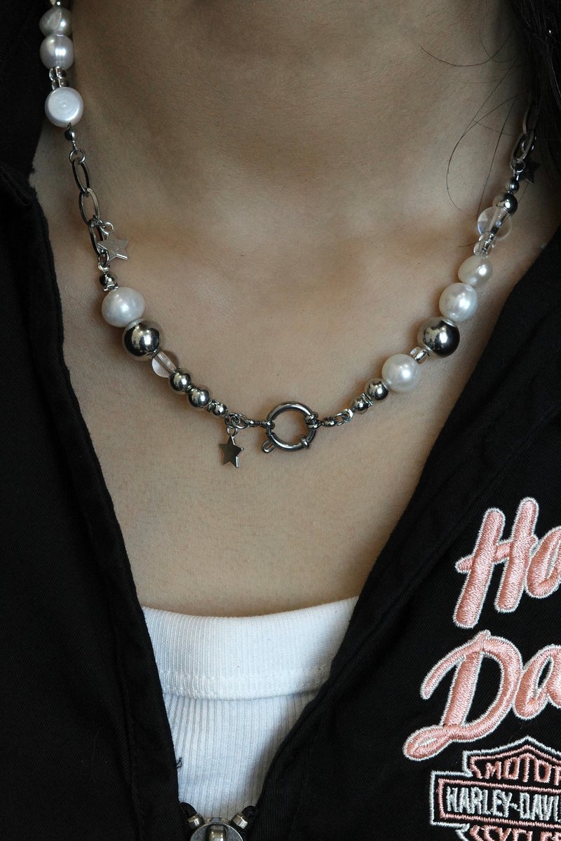 芜-星语 - 项链 - 其他材质 