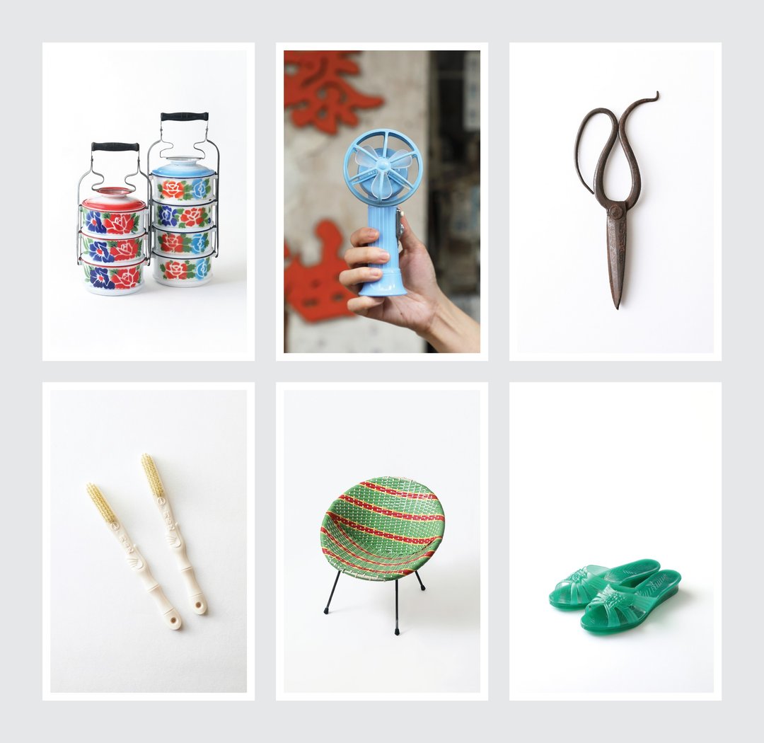 【香港制造经典藏品】明信片_Set3 - 卡片/明信片 - 纸 