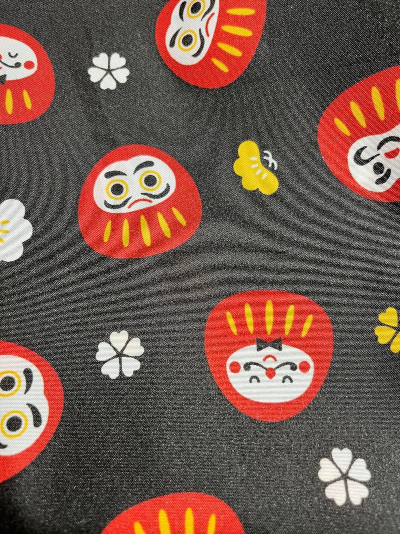 达摩小包 - 零钱包 - 防水材质 