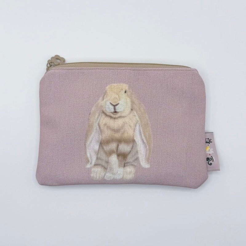 【宠宠家】万用收纳包-阳阳 - 化妆包/杂物包 - 聚酯纤维 卡其色