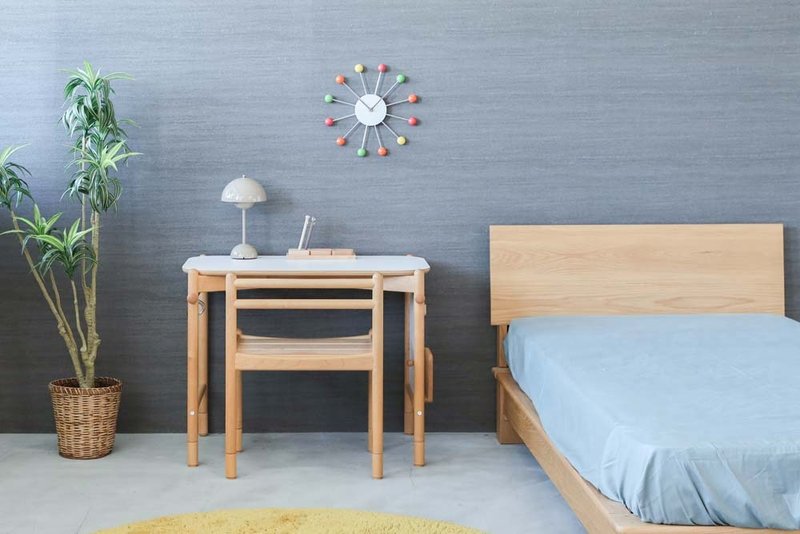 旭川家具 cosine coitti 书桌 - 餐桌/书桌 - 木头 