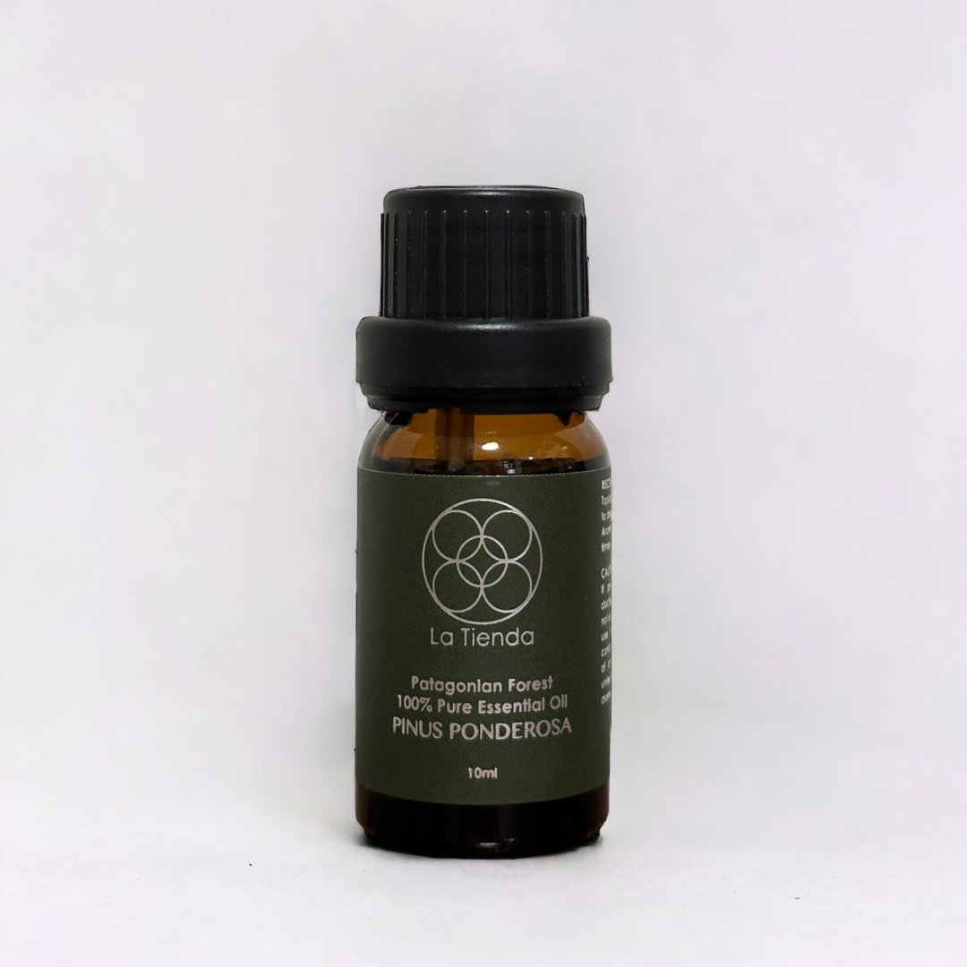 巴塔哥尼亚西黄松顶级100%纯精油 - 香薰/精油/线香 - 精油 透明