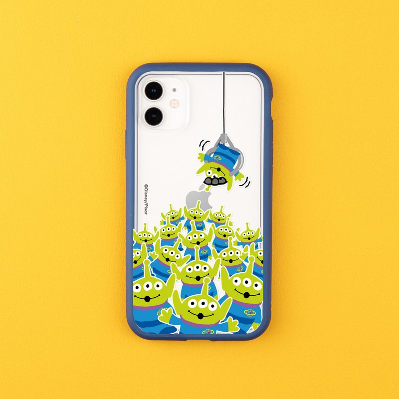 Mod NX边框背盖手机壳∣迪士尼-玩具总动员/放了三眼怪 iPhone - 手机配件 - 塑料 多色