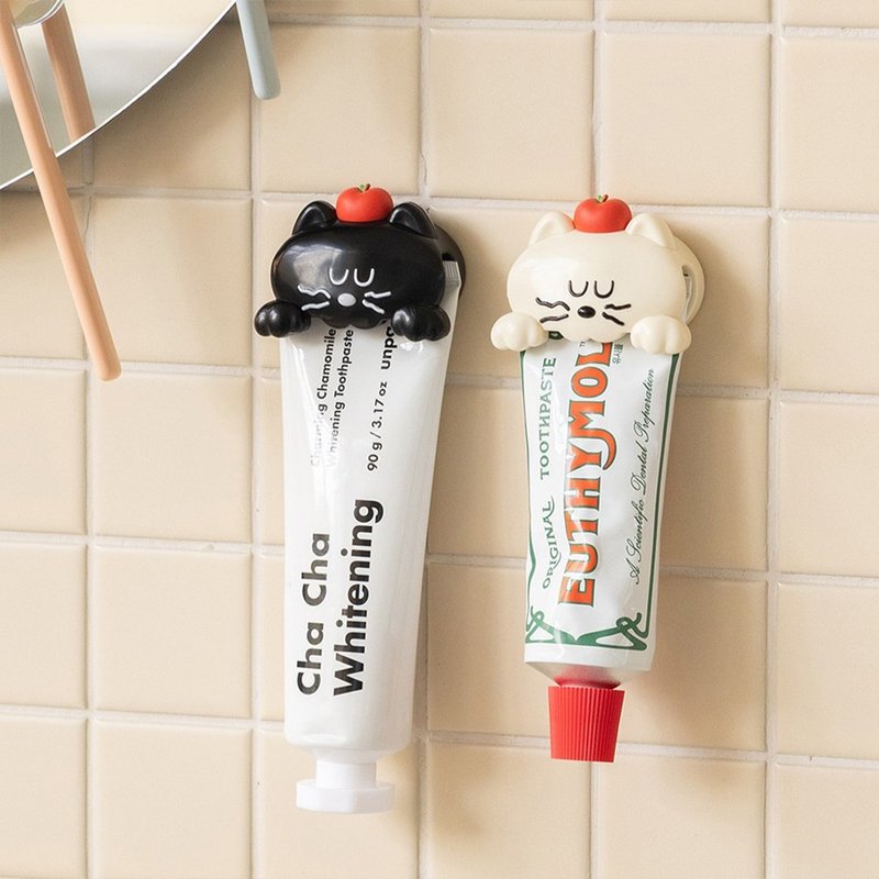 Romane Brunch Brother Mogry 牙膏架 - 卫浴用品 - 塑料 