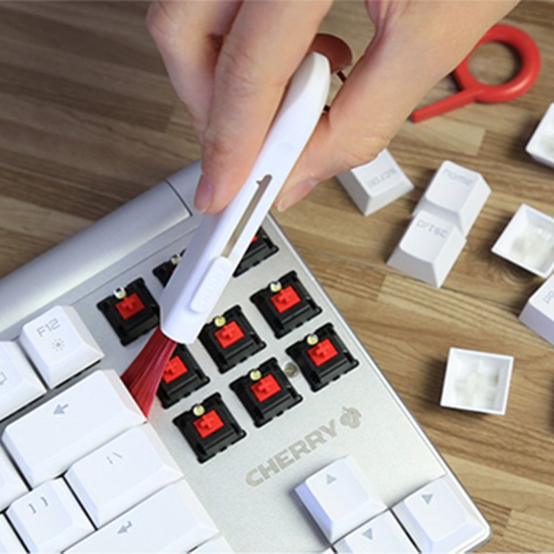 【免运特惠】樱桃机械键盘清洁套装 - 电脑配件 - 其他材质 
