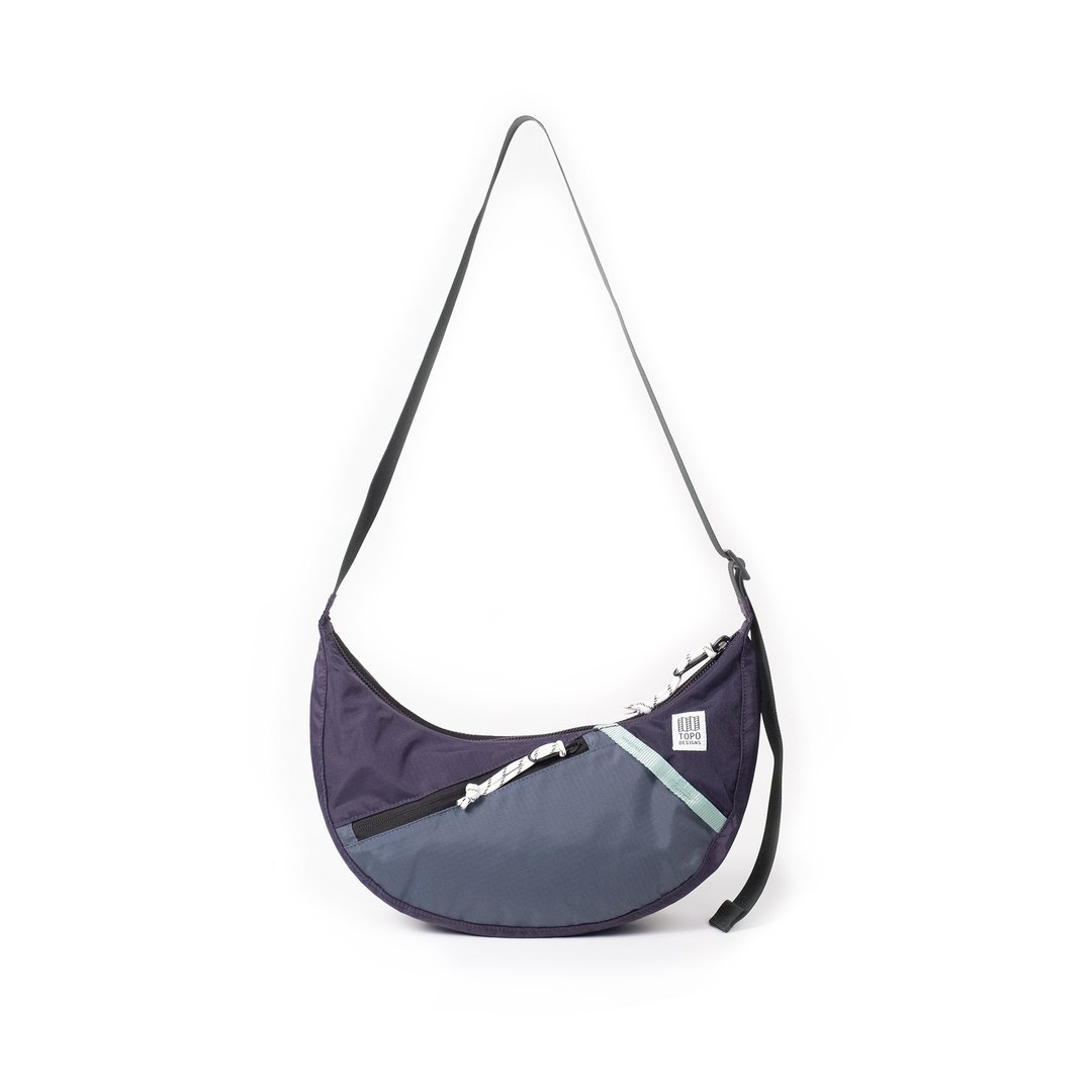(SS26 新色上架) Moonlight Crossbody Bag 侧背包 - 侧背包/斜挎包 - 尼龙 多色