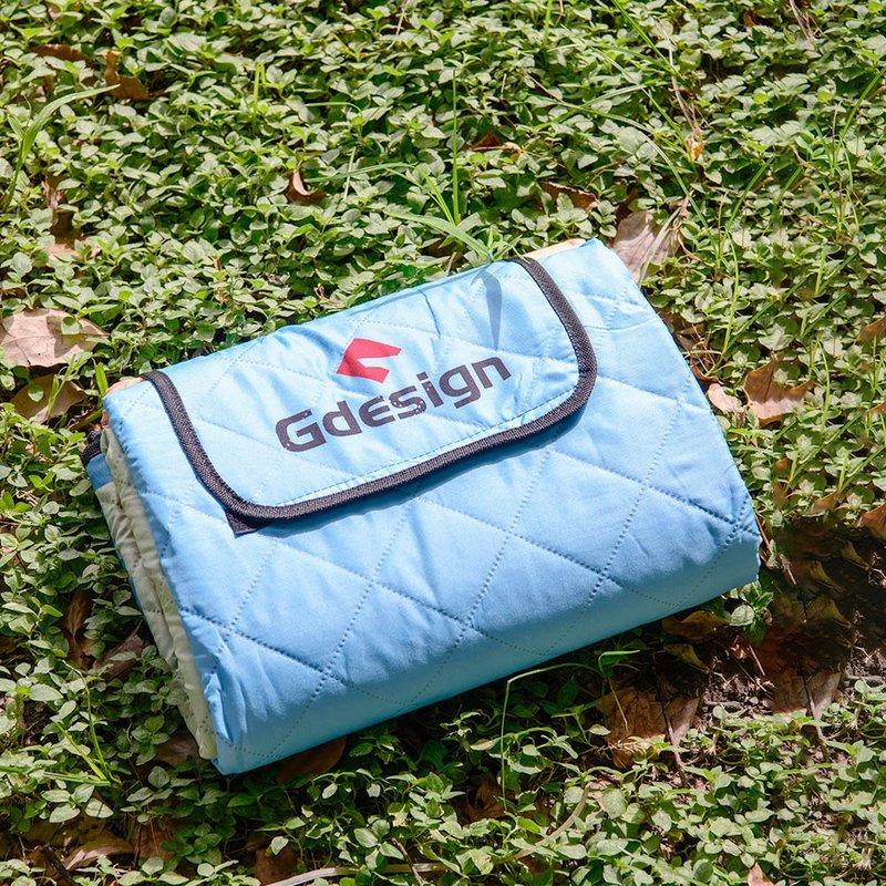 石虎高周波压纹防潮野餐垫 - 其他 - 防水材质 