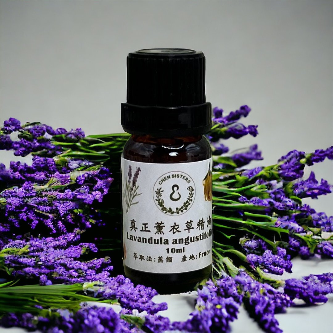 真正薰衣草精油 纯精油 - 香薰/精油/线香 - 其他材质 紫色