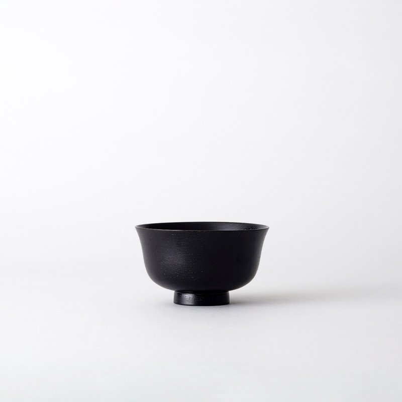 Hasori Soup Bowl　small size - 碗 - 木头 
