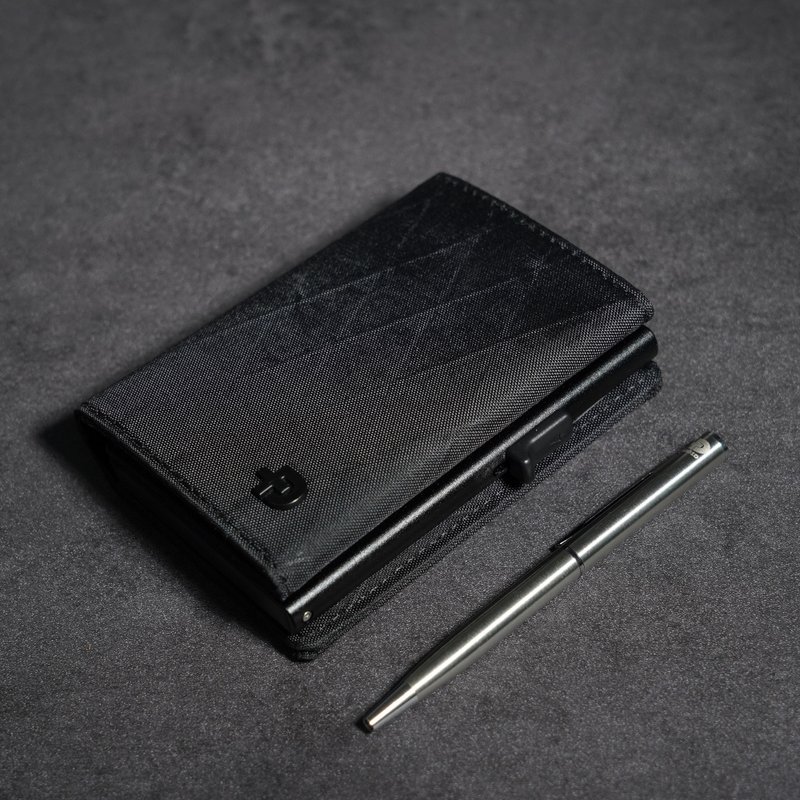 Explorer Wallet - 探险者银包 - 皮夹/钱包 - 尼龙 黑色