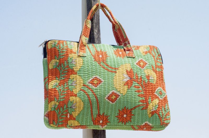 MacBook Air,MacBook Pro15寸笔电包/15寸保护套手工刺绣电脑包 - 电脑包 - 棉．麻 多色