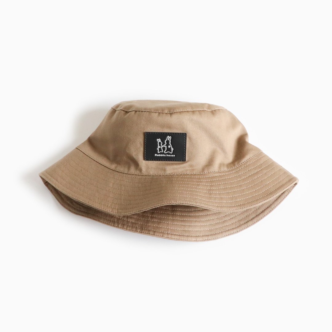 卡其色渔夫帽 fisherman hat - 帽子 - 棉 卡其色