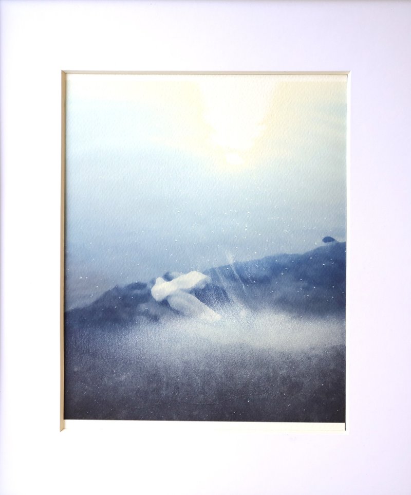 爱情的样子 - 摄影集 - 纸 