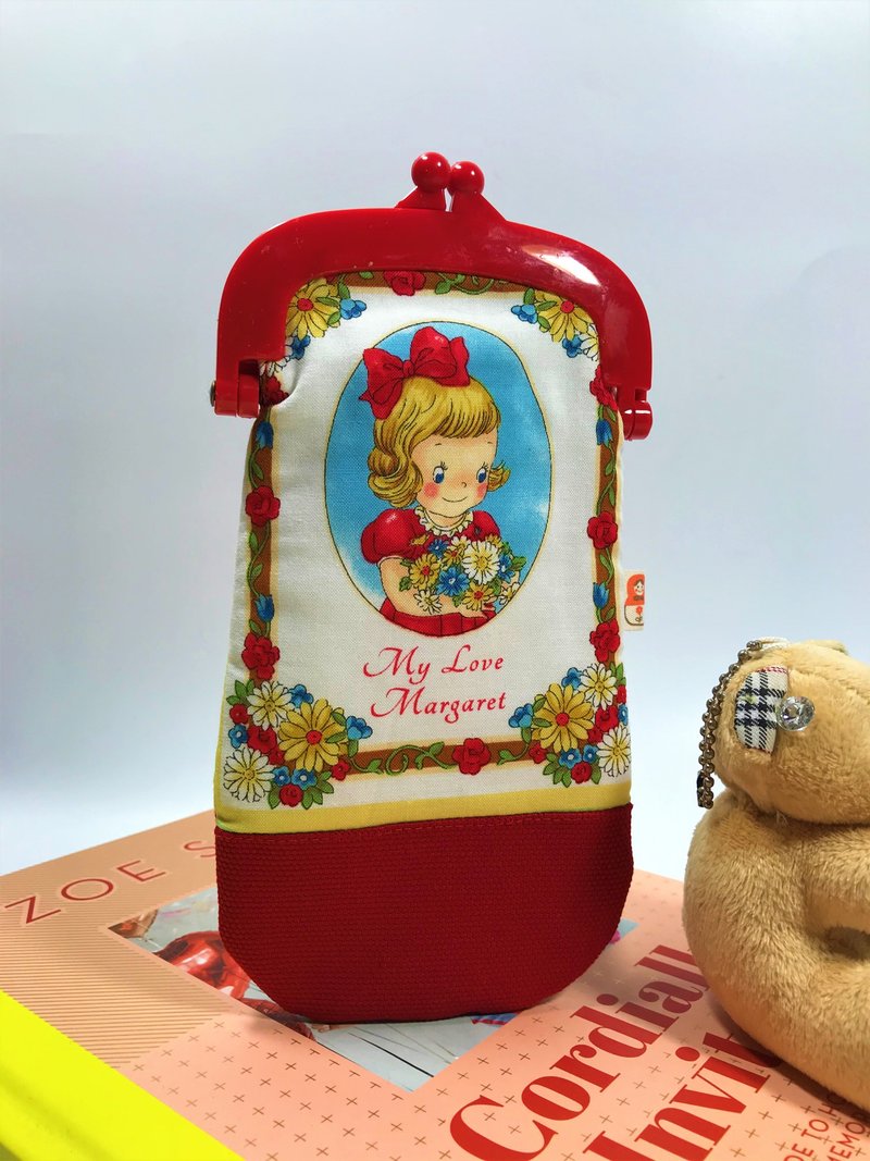 九款~口金手机袋,眼镜袋,笔袋,化妆袋~日本主题棉布~卡娃伊! - 其他 - 棉．麻 