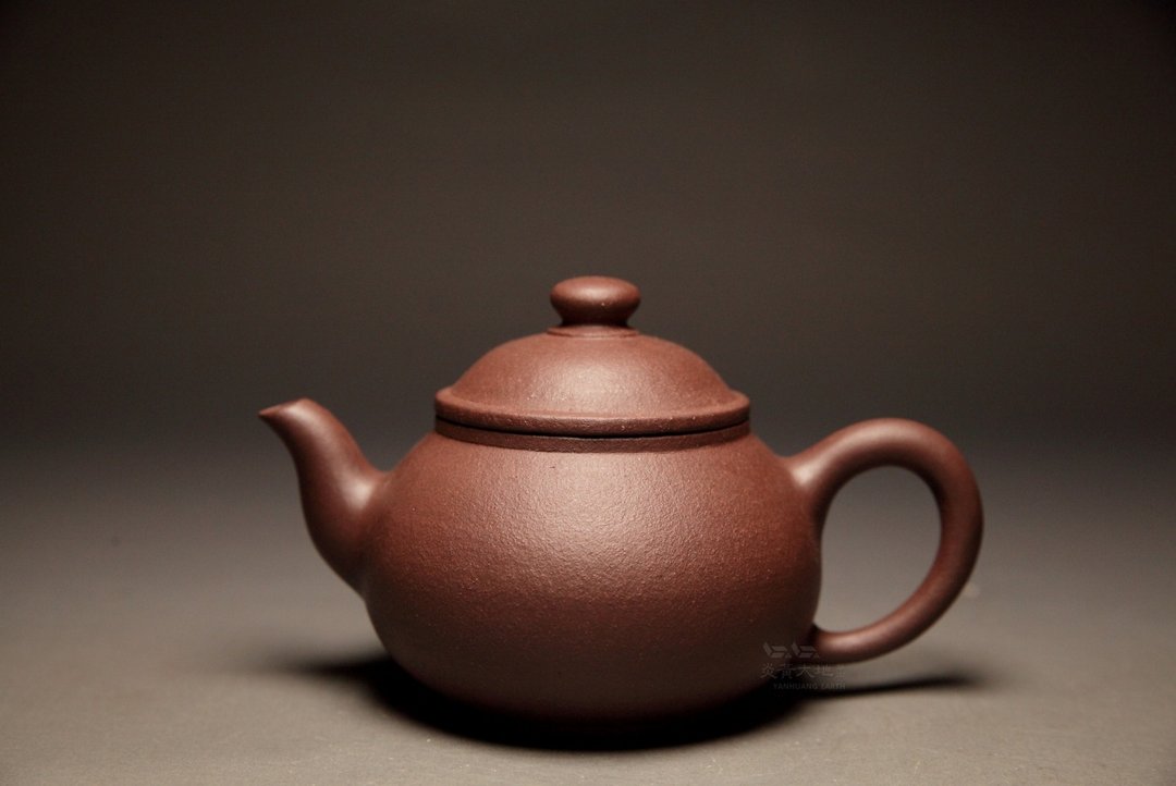 【莺歌工艺制壶】炎黄大地艺术 龙山堂  四号深井底槽清200cc R2 - 茶具/茶杯 - 陶 红色