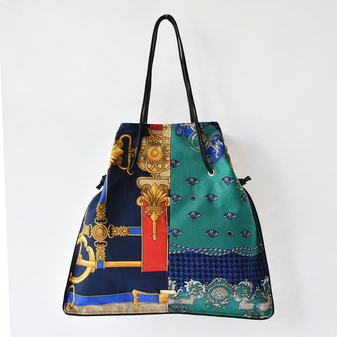 PIPING BAG 4 types of scarf - 手提包/手提袋 - 其他材质 