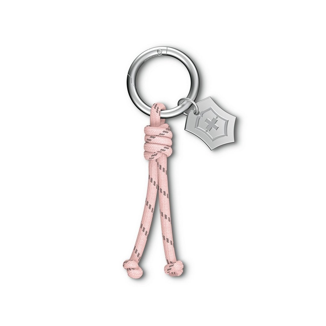 VICTORINOX 瑞士维氏 女士系列 锁圈吊绳 巴黎粉 4.1895.N - 露营用品 - 尼龙 粉红色